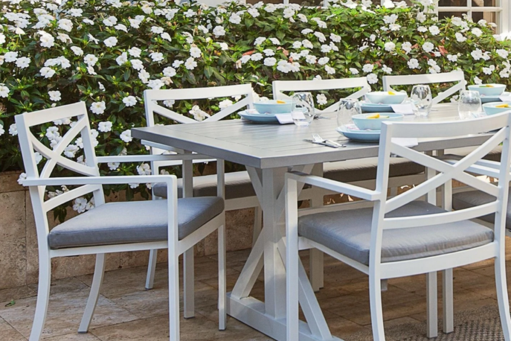 Home Remodeling Guide with Hamptons Outdoor Furniture Lifestyle