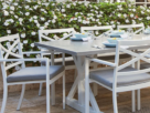 Hamptons outdoor furniture