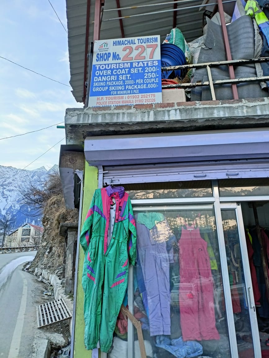 Shop number 227 - Solang Valley
