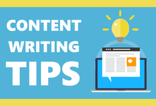 Content writing tips