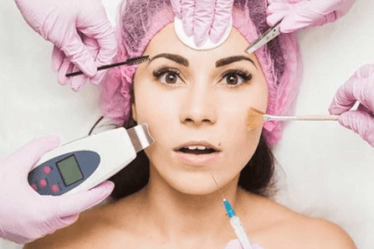 Cosmetologist cost in dubai