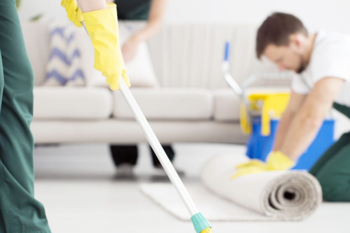 vacation rental cleaning phoenix