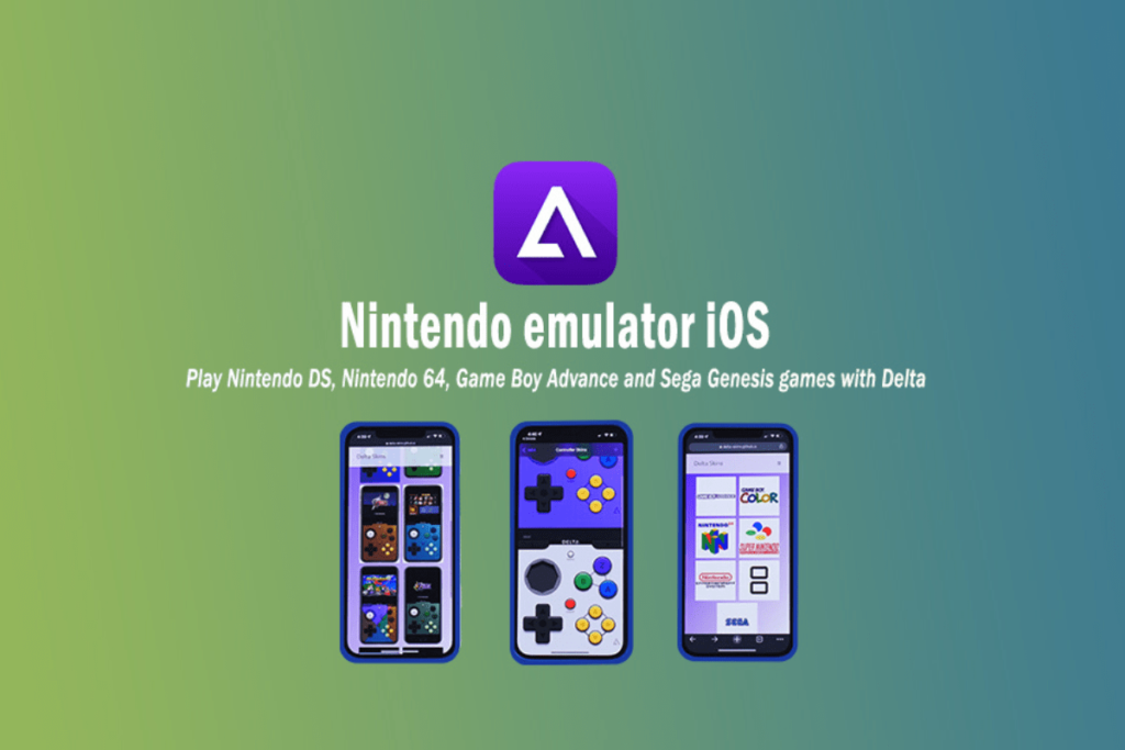 Nintendo emulator iOS Play classic games on iPhones and iPads