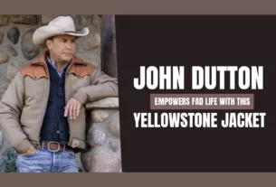 yellowstone john dutton jacket