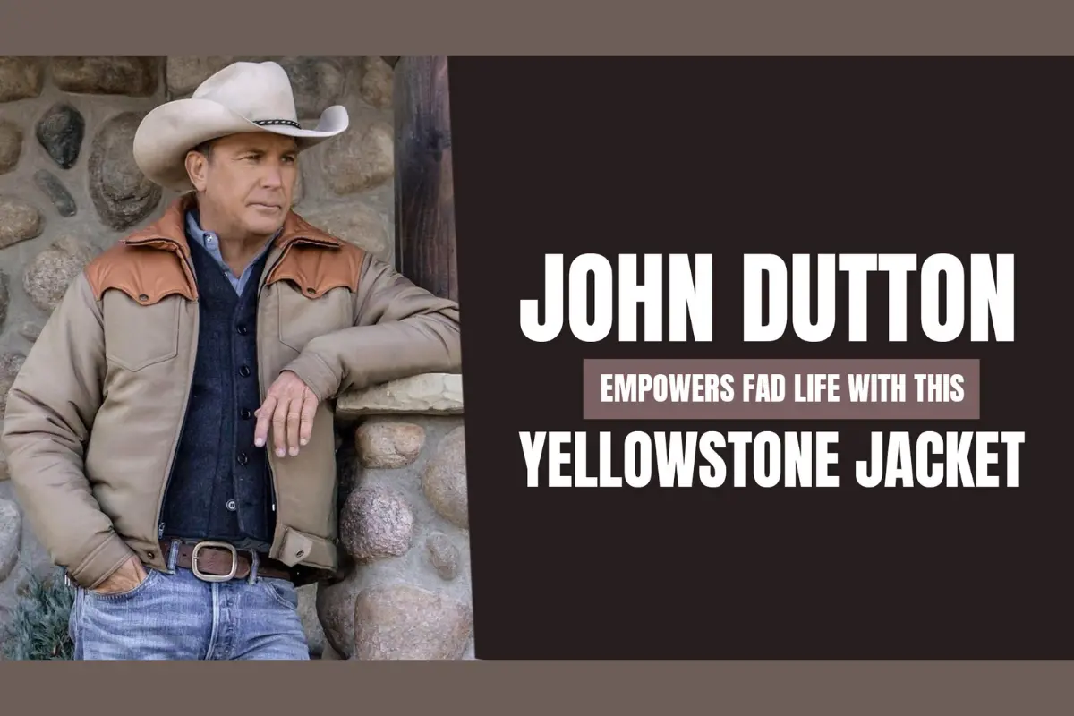 yellowstone john dutton jacket