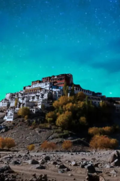 ladakh village