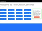 ConversionFree Tool - free online converter