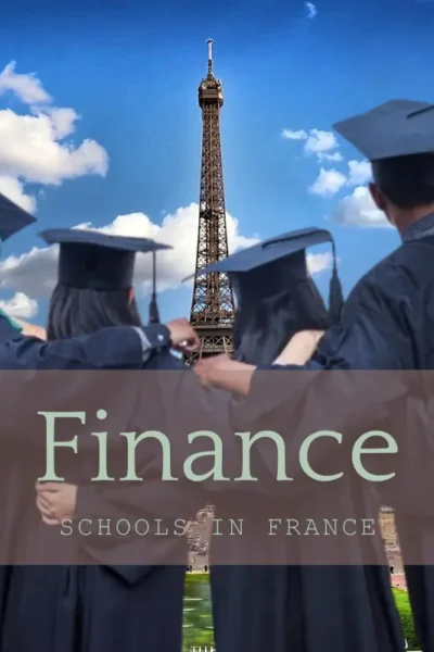 Top finance schools in France